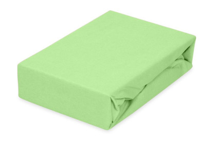 Prestieradlo Jersey s gumou 60 x 120 cm BabyMatex