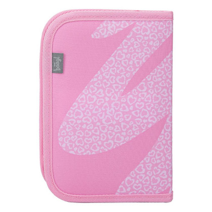 Školský peračník jednoposchodový Hello Kitty Sweet Leopard GRS Baagl
