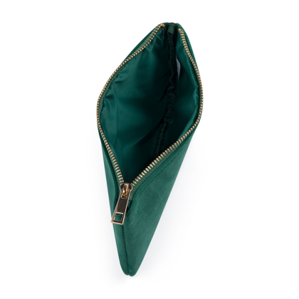 Kozmetická taška Day Velvet Green