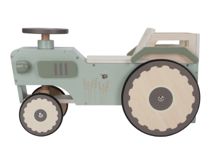 Odrážadlo traktor Farma Little Dutch