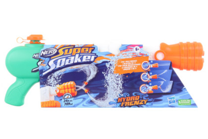 Nerf Super Soaker Hydro frenzy