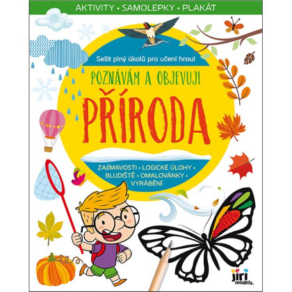 Poznávam a objavujem Príroda