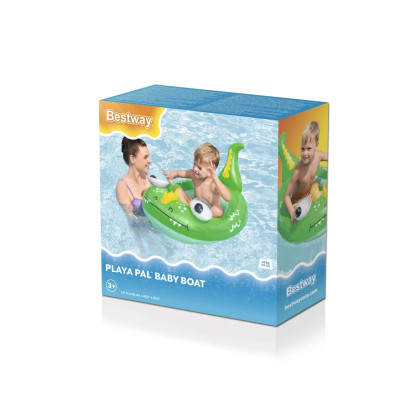 Nafukovací detský čln Buoy Buddy Bestway