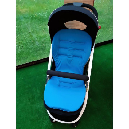 Podložka do kočíka Soft Bamboo Esito