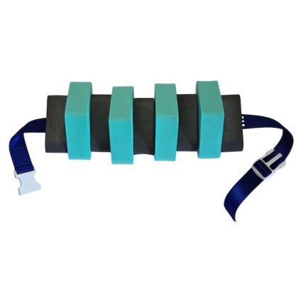 Penový plavecký pás 850 mm zelený Matuška Dena