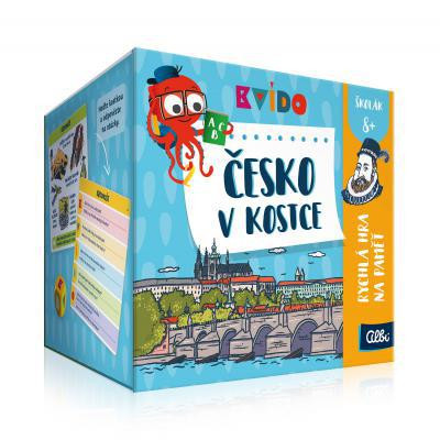 Kvído - Česko v skratke