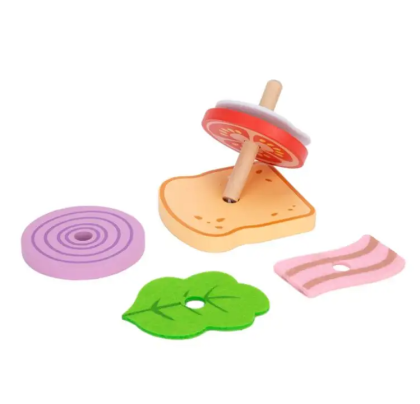 Poskladaj si sendvič Tooky Toy