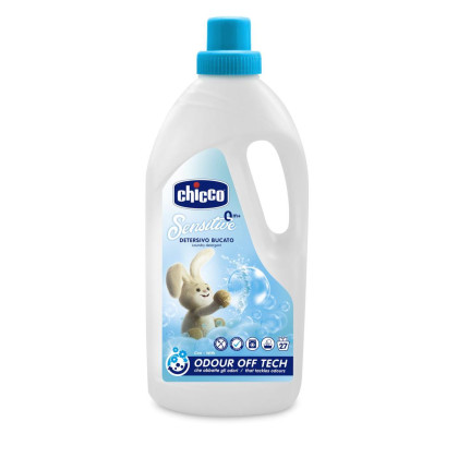 Prostriedok prác detský Sensitive 1,5 l Chicco