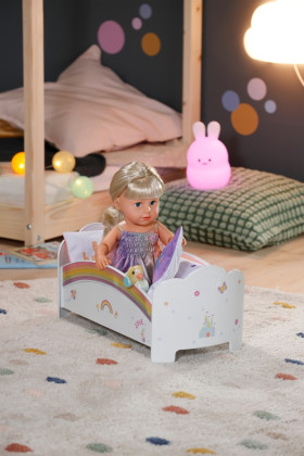 Baby Born Dúhová postieľka Zapf