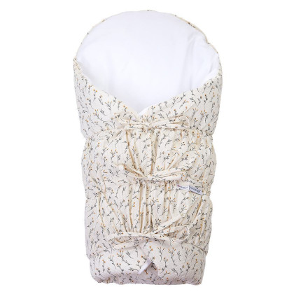 Zavinovačka šnurovací pevný chrbát ANGEL - Outlast®