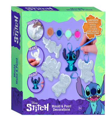 Lilo a Stitch odlievacia sada veľká