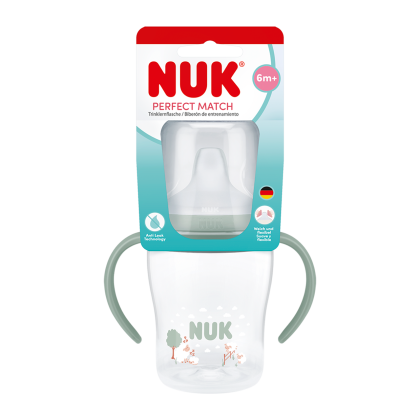 Fľaštička na učenie Perfect Match 150 ml Nuk