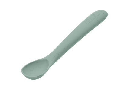 Lyžička Platinum Silicone KikkaBoo