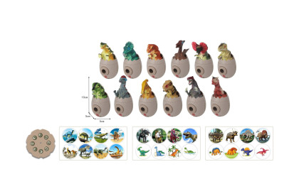 Projektor dinosaurie vajcia Plejo