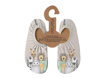 Protišmykové topánky Slipstop Say cheese