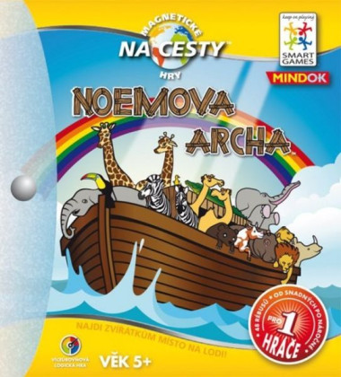 Smart Games Noemova archa - cestovná