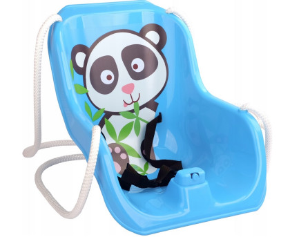Hojdačka Baby 2v1 panda