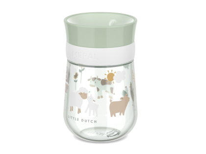 Hrnček trénovací 360° 300 ml 9 m+ Little Dutch