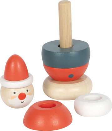 Vianočná a zimná skladacia figúrka 1 ks Small foot