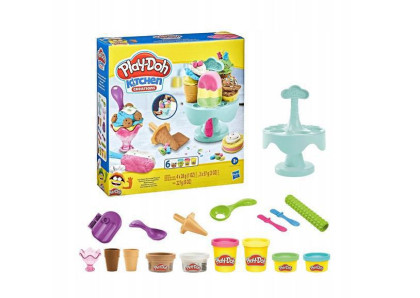 Zmrzlina PlayDoh