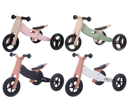 Odrážadlo/trojkolka 2v1 Free2Move Freeon