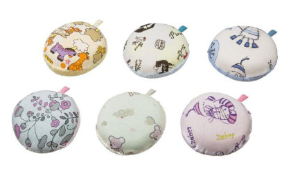 Detská hubka na umývanie Akuku