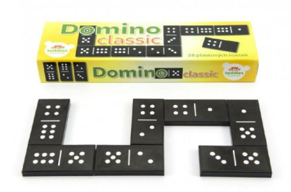 Domino Classic 28ks spoločenská hra