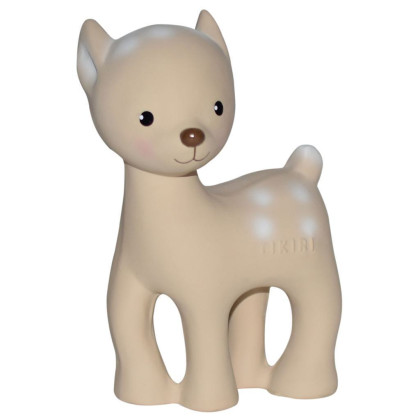 Tikiri Forest hrkálka a hryzátko z prírodnej gumy