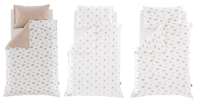 Obliečky 100/135 + 40/60 Träumeland