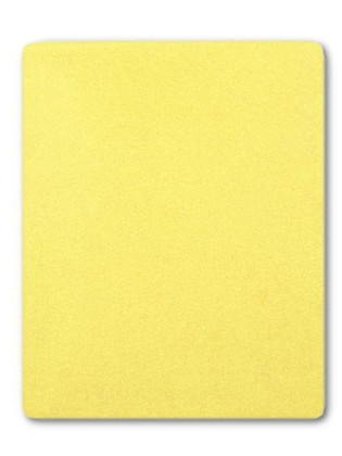Prestieradlo froté Lux na gumu 140 x 70 cm Scarlett