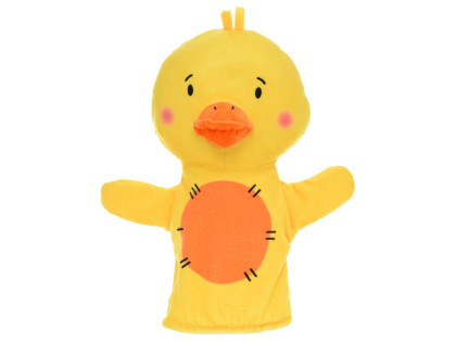 Maňuška zvieratko plyšové 27 cm