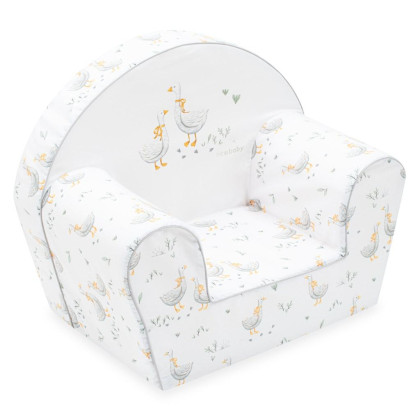 Detské kreslo Husičky New Baby