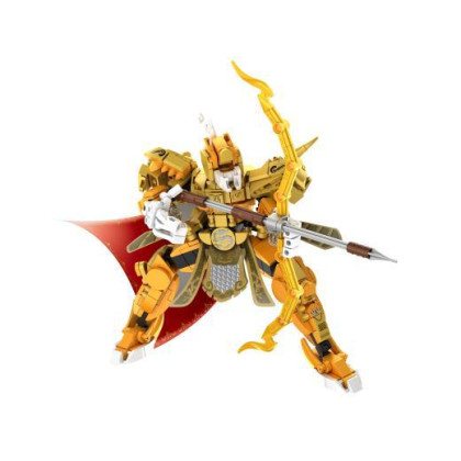 Stavebnica mechanický bojový robot 344 dielikov iM.Master