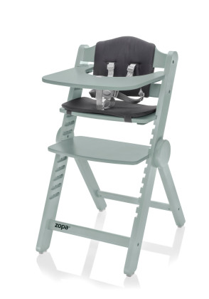 Drevená jedálenská stolička Clipp & Clapp Zopa