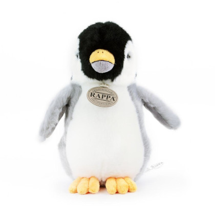 Plyšový tučniak stojaci 20 cm Eco-Friendly Rappa