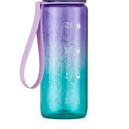 Fľaša Oxy LiFE 800 ml Ombre OxyBag
