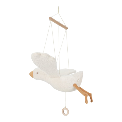 Dekoratívne lietajúce hus Newborn Naturals Little Dutch