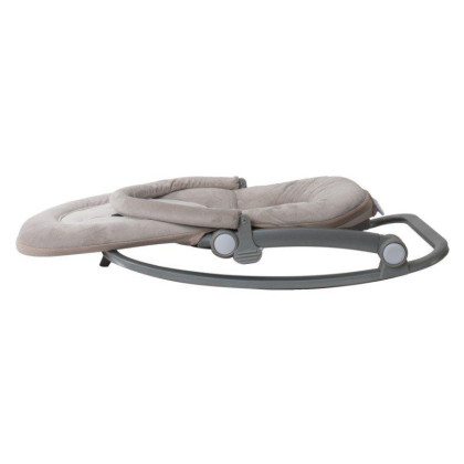 Lehačka B-Rocker Taupe