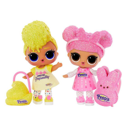 L.O.L. Suprise! Loves Mini Sweets Peeps bábiky
