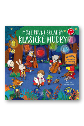 Moje prvé skladby klasickej hudby