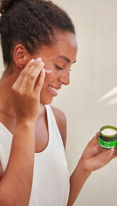 Skin Food Nourishing Day Cream Weleda
