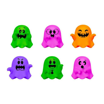 Schylling NeeDoh Groovy Ghosts