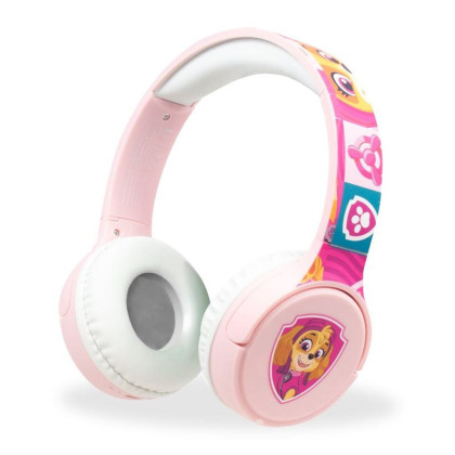 Bluetooth slúchadlá Tlapková patrola