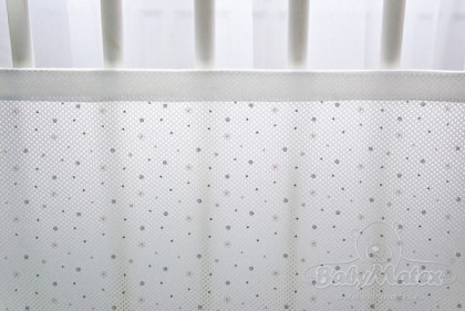 Mantinel do postieľky Bump Air Design 180 cm Babymatex
