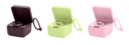 Krabička na dudlíky Bibs