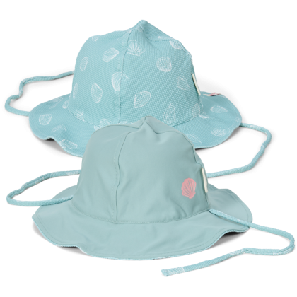 Klobúčik Ocean Treasures Surf Blue Little Dutch