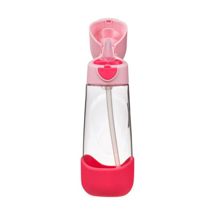 Fľaša na pitie so slamkou 600 ml B.box