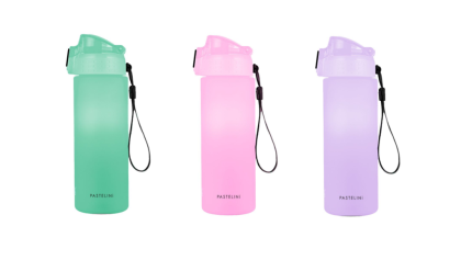 Fľaša Oxy Click 600 ml Pastelini