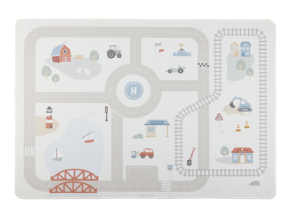 Koberec cesty Little Dutch