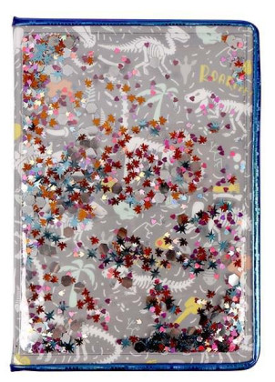 Albi Trblietavý blok - Šedý dinosaurus